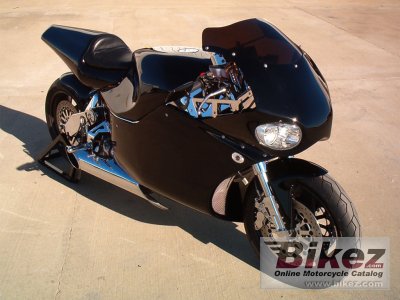 2009 marine turbine technologies superbike photo